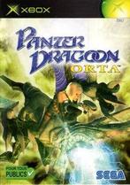 Panzer Dragoon Orta-Frans (Xbox) Gebruikt, Ophalen of Verzenden, Zo goed als nieuw