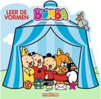 Leer de vormen / Bumba 9789462772335 Jan Maillard, Verzenden, Gelezen, Jan Maillard
