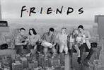Poster Friends Friends 91,5x61cm, Nieuw, A1 t/m A3, Verzenden