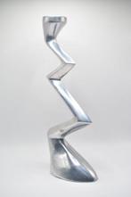 SCP - Matthew Hilton - Kandelaar - Aluminium - Kaarsenhouder, Antiek en Kunst, Antiek | Meubels | Stoelen en Banken