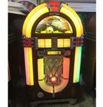 Wurlitzer One More Time Jukebox - 100 CD, Verzamelen, Automaten | Jukeboxen, Ophalen, Gebruikt