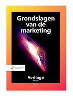Grondslagen van de marketing, 9789001268695, Verzenden, Zo goed als nieuw