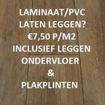 Laminaat legger | Laminaatleggers Laminaatlegger, Garantie, Laminaat of Parket
