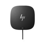 HP USB-C Dock G5, Computers en Software, Laptop-opladers, Verzenden, Zo goed als nieuw
