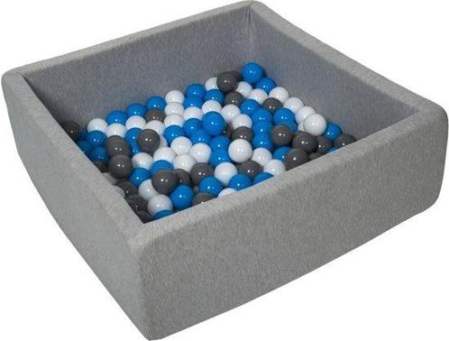 Ballenbak - stevige ballenbad - 90x90 cm - 150 ballen Ø 7.., Kinderen en Baby's, Speelgoed | Babyspeelgoed, Nieuw, Ophalen of Verzenden