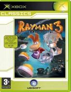 Xbox Classic Rayman 3: Hoodlum Havoc, Spelcomputers en Games, Games | Xbox Original, Verzenden, Zo goed als nieuw