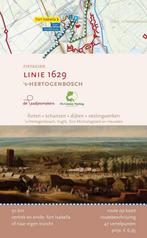 Fietsgids Linie 1629 ’s-Hertogenbosch 9789082556018, Boeken, Verzenden, Gelezen, Marie Jose Van Der Linden