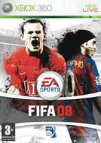 FIFA 08-Standaard (Xbox 360) Gebruikt, Ophalen of Verzenden, Zo goed als nieuw