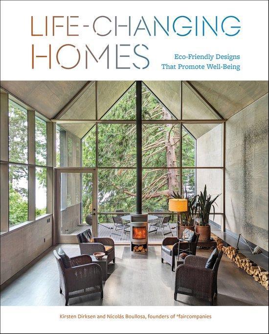 9781419771897 Life-Changing Homes Kirsten Dirksen, Boeken, Studieboeken en Cursussen, Nieuw, Verzenden