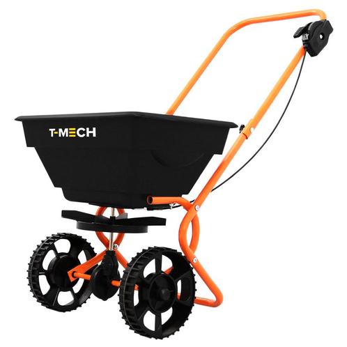 Roterende Strooiwagen Strooikar 25 L Liter - Strooibereik 3, Tuin en Terras, Hand-tuingereedschap, Verzenden