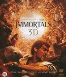 Immortals (2D + 3D) - Blu-ray, Cd's en Dvd's, Blu-ray, Verzenden, Nieuw in verpakking