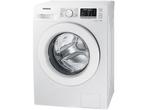 Samsung EcoBubble WW70J5585MW/EN - Wasmachine - 7kg -, Verzenden, Zo goed als nieuw