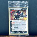 Pokémon Card - Greninja Gold Star Sealed Promo SWSH144 -, Hobby en Vrije tijd, Verzamelkaartspellen | Pokémon, Nieuw