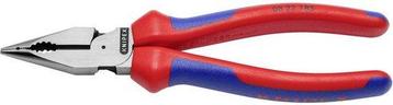 Knipex 08 22 185 Werkplaats Combinatietang 185 mm beschikbaar voor biedingen