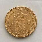 Nederland. Wilhelmina. 10 Gulden 1932 Goud 21.6 Kt.