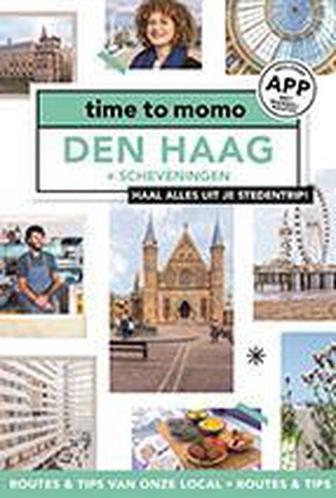 time to momo  -   Den Haag + Scheveningen