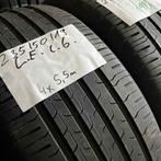 2 x Continental EcoContact 6 235-50-19 Zomerbanden 5,5mm, 19 inch, Gebruikt, Ophalen of Verzenden, 235 mm