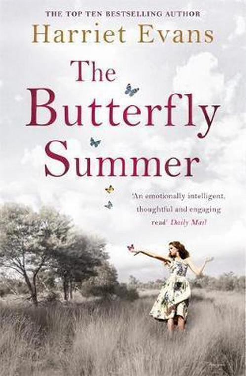The Butterfly Summer 9781472221339 Harriet Evans, Boeken, Taal | Engels, Gelezen, Verzenden