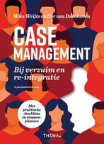9789462723467 Casemanagement bij verzuim en re-integratie, Verzenden, Nieuw, Wies Weijts