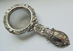 Antique German 800 Silver - Theezeef - Hanau – Rococo, Antiek en Kunst, Antiek | Goud en Zilver