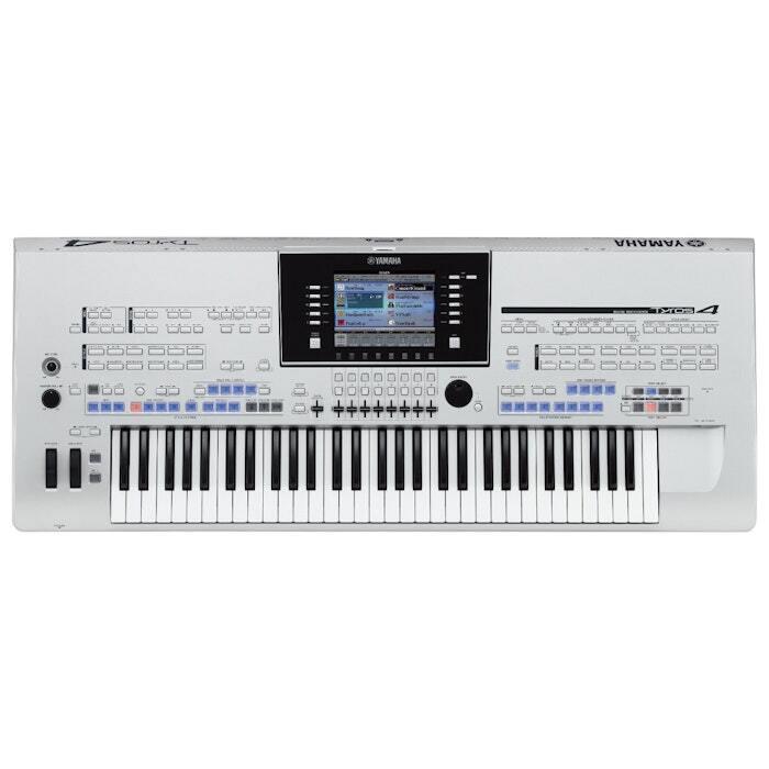 Yamaha Tyros 4 S keyboard, Muziek en Instrumenten, Keyboards
