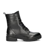 Tamaris veterboots voor dames in het Zwart, Kleding | Dames, Schoenen, Tamaris, Verzenden, Zwart, Lage of Enkellaarzen