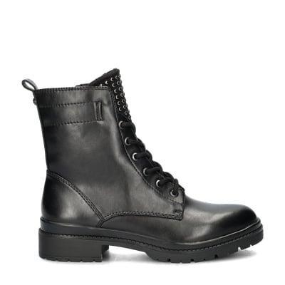 Tamaris veterboots voor dames in het Zwart, Kleding | Dames, Schoenen, Lage of Enkellaarzen, Zwart, Nieuw, Verzenden