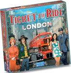 Ticket to Ride - London (NL versie) | Days Of Wonder -, Hobby en Vrije tijd, Gezelschapsspellen | Bordspellen, Nieuw, Verzenden