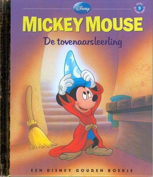 Mickey Mouse / Gouden Boekjes 9789047613695, Boeken, Kinderboeken | Kleuters, Gelezen, Verzenden