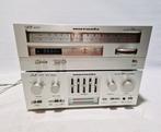 Marantz - ST 400 AM/FM Stereo tuner & PM 500 DC Amplifier, Nieuw
