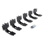 Go Rhino 19-22 Ram 1500 Crew Cab 4DR Mounting Brackets, Ophalen of Verzenden, Nieuw