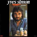 LP gebruikt - Yves Simon - Macadam, Verzenden, Zo goed als nieuw