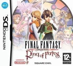 Final Fantasy Chrystal Chronicles Ring of Fates (Nintendo DS, Spelcomputers en Games, Games | Nintendo DS, Ophalen of Verzenden