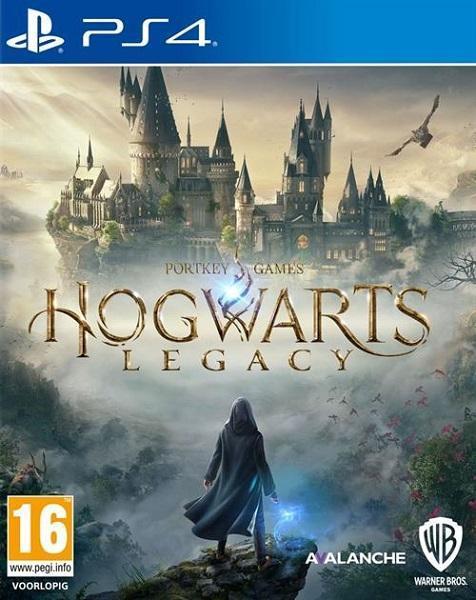 Hogwarts Legacy PS4 Garantie & morgen in huis!, Spelcomputers en Games, Games | Sony PlayStation 4, 1 speler, Zo goed als nieuw