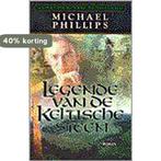 LEGENDE VAN DE KELTISCHE STEEN 9789043501545 PHILLIPS, Boeken, Historische romans, Verzenden, Gelezen, PHILLIPS