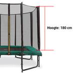 Los Veiligheidsnet voor rechthoekige trampoline 153 x 214 cm, Kinderen en Baby's, Speelgoed | Buiten | Trampolines, Nieuw, Ophalen of Verzenden