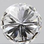 1 pcs Diamant (Natuurlijk) - 0.40 ct - Rond - E - VVS2 -, Sieraden, Tassen en Uiterlijk, Edelstenen, Nieuw