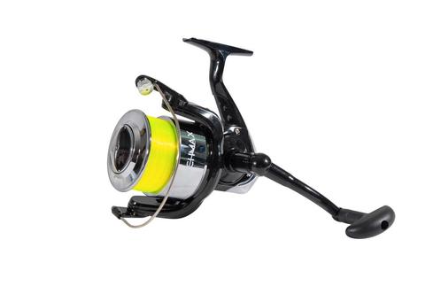 Catchmax Seatec 8000 Zeevismolen (Incl. 0.40mm nylon), Watersport en Boten, Hengelsport | Algemeen, Molen, Nieuw, Verzenden