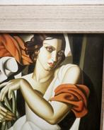 M. Glory (XX), da Tamara De Lempicka - Ritratto di Ira P.