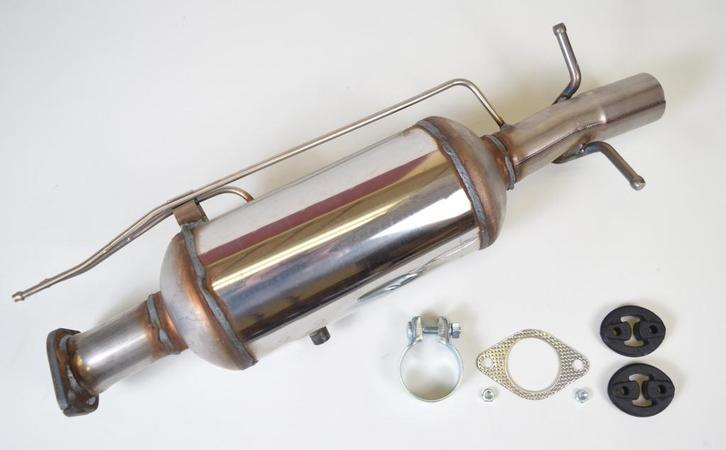 Roetfilter Ford Transit, Auto-onderdelen, Uitlaatsystemen, Nieuw, Verzenden