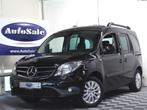 Mercedes-Benz Citan 112 AUT NAVI BLUET CAMERA DAB PDC CLIMA, Auto's, Automaat, Zwart, Mercedes-Benz, Nieuw