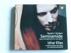 Rossini - Semiramide / Izhar Elias (2 CD), Cd's en Dvd's, Cd's | Klassiek, Verzenden, Nieuw in verpakking