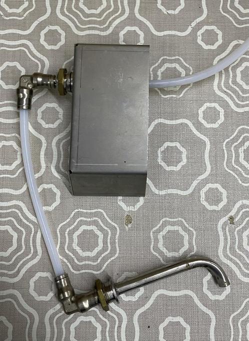 Warmwater uitloop koffie, Witgoed en Apparatuur, Koffiezetapparaten, Zo goed als nieuw, Ophalen of Verzenden