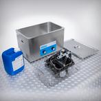Datona Ultrasoon reiniger 30 liter inclusief descalant 747 -, Ophalen of Verzenden, Nieuw