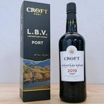 2019 Croft - Late Bottled Vintage Port - Douro - 6 Flessen, Nieuw