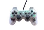 Sony PS2 Controller Dualshock 2 Transparant Crystal
