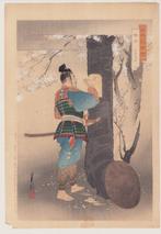 Nihon hana zue    - 1895 - Ogata Gekk