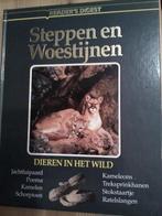 Dieren in het wild 9789064072420, Boeken, Verzenden, Gelezen