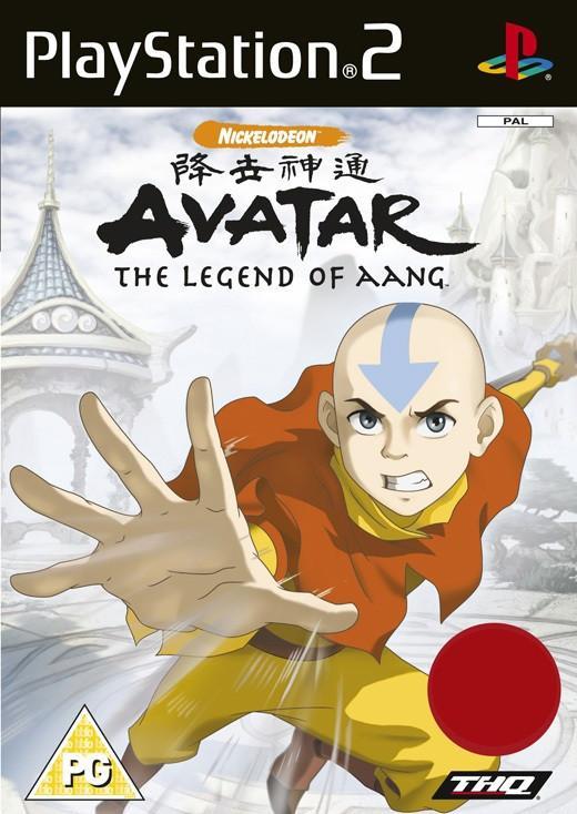 Avatar the Legend of Aang (PlayStation 2), Spelcomputers en Games, Games | Sony PlayStation 2, Gebruikt, Vanaf 7 jaar, Verzenden