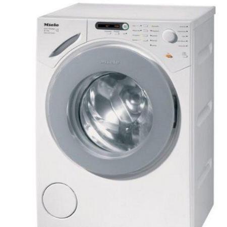 Miele W1811 Wasmachine Softcare 1350t 6kg DHZ1662429, Witgoed en Apparatuur, Wasmachines, Gebruikt, Ophalen of Verzenden